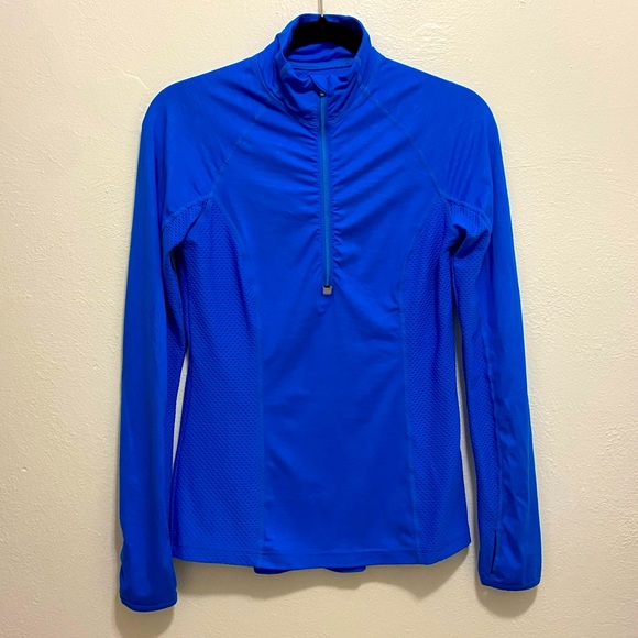 Athleta Tops - Athleta Candescent 1/4 Zip Pullover - size XS